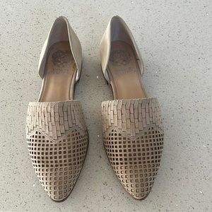 Vince Camuto flats